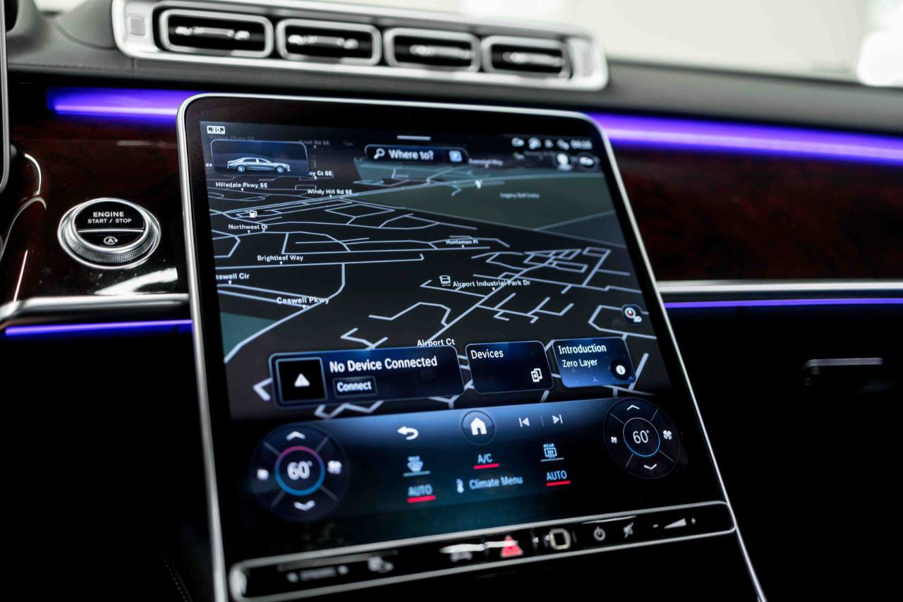 Used 2023 Mercedes-Benz Maybach S 580 4MATIC image 85