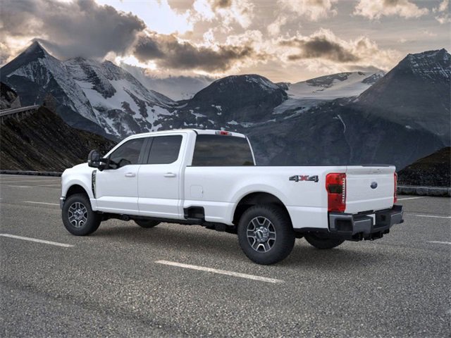 New 2026 Ford F250 Lariat image 4