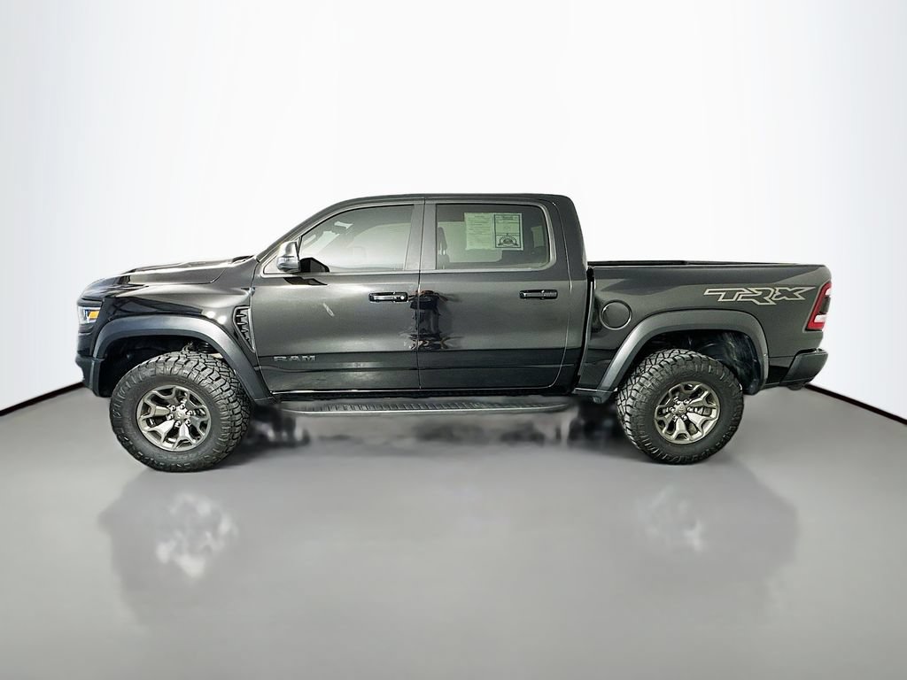 Used 2024 RAM 1500 TRX AWD/4WD image 4
