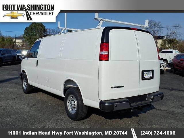 New 2026 Chevrolet Express 3500 w/ Driver Convenience Package RWD image 5