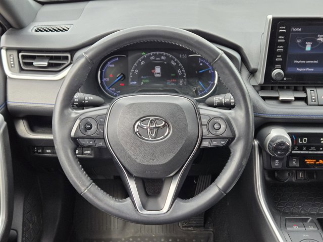 Used 2020 Toyota RAV4 XSE w/ XSE Grade Weather Package AWD/4WD image 20