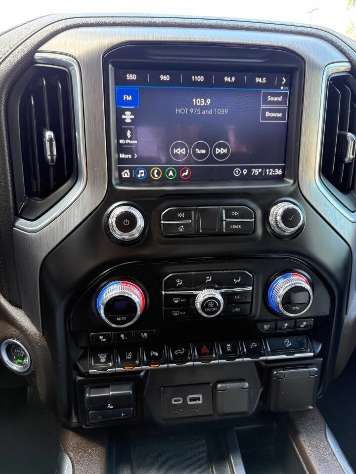 Used 2023 GMC Sierra 2500 Denali image 27