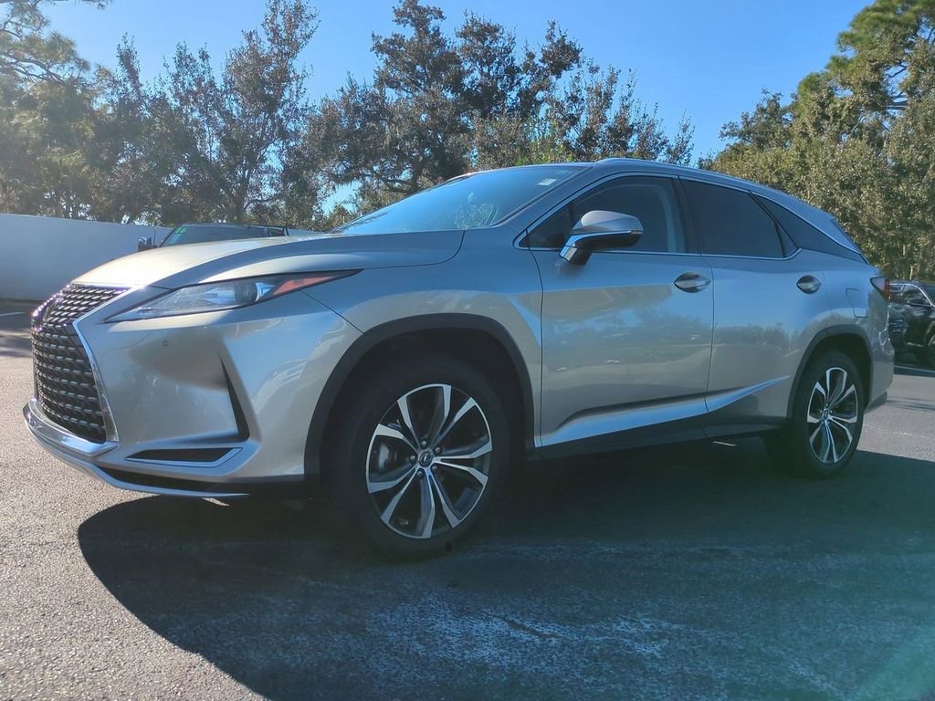 Used 2020 Lexus RX 350L FWD w/ Premium Package video 2