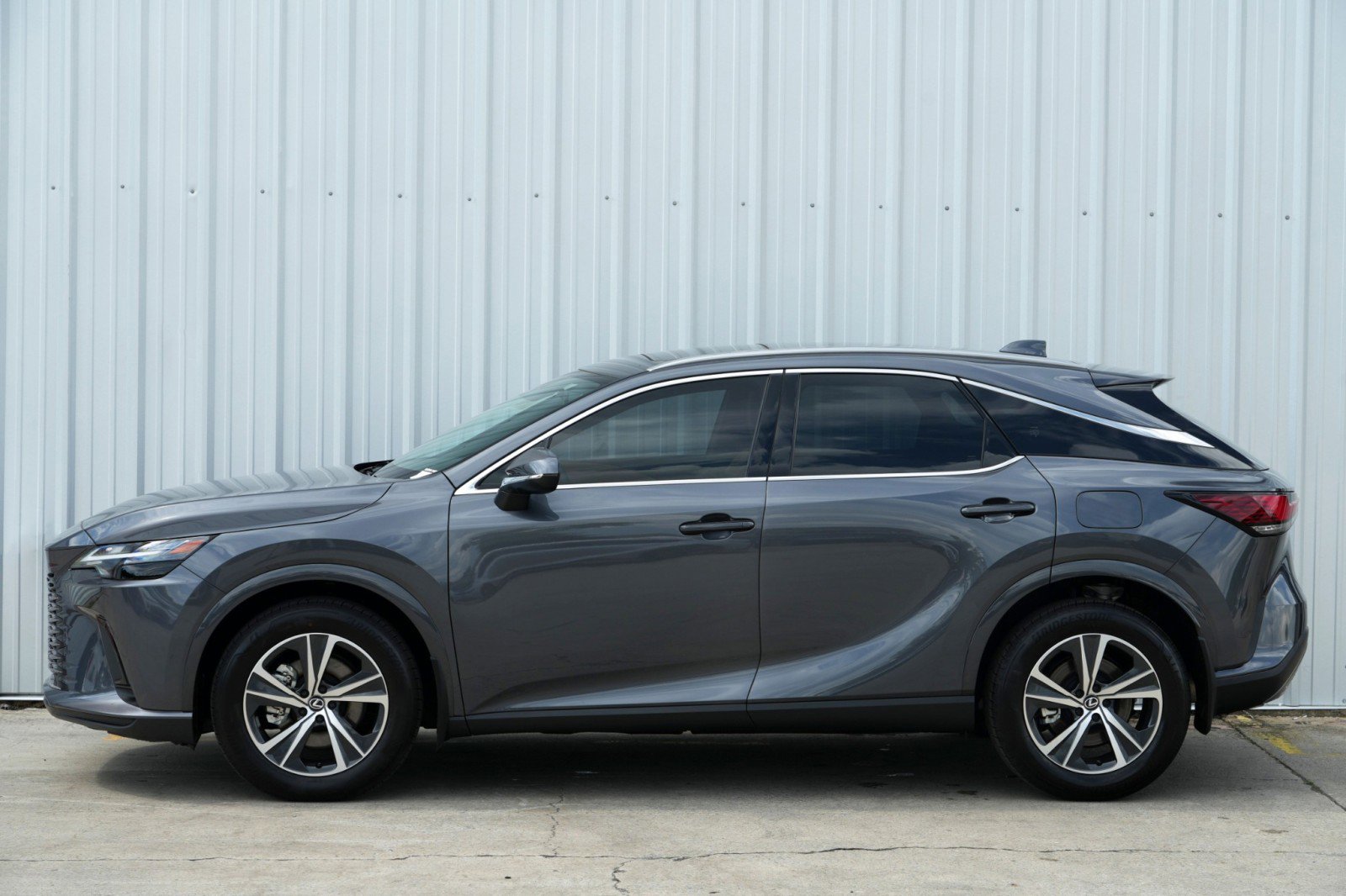 Used 2025 Lexus RX 350 Premium image 9