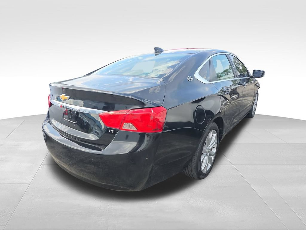 Used 2017 Chevrolet Impala LT FWD image 8