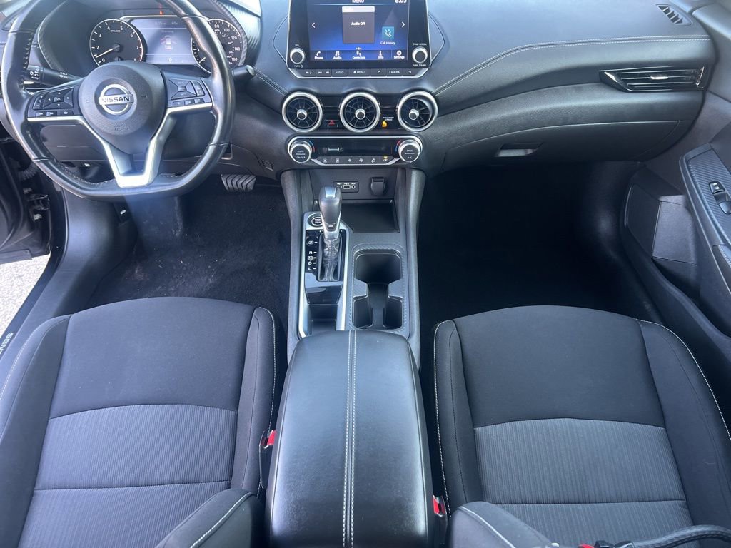 Certified 2021 Nissan Sentra SV image 17