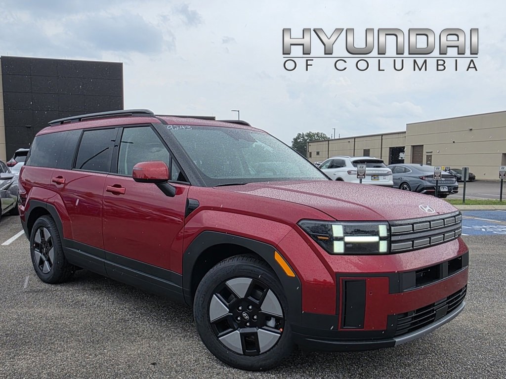 New 2026 Hyundai Santa Fe SEL