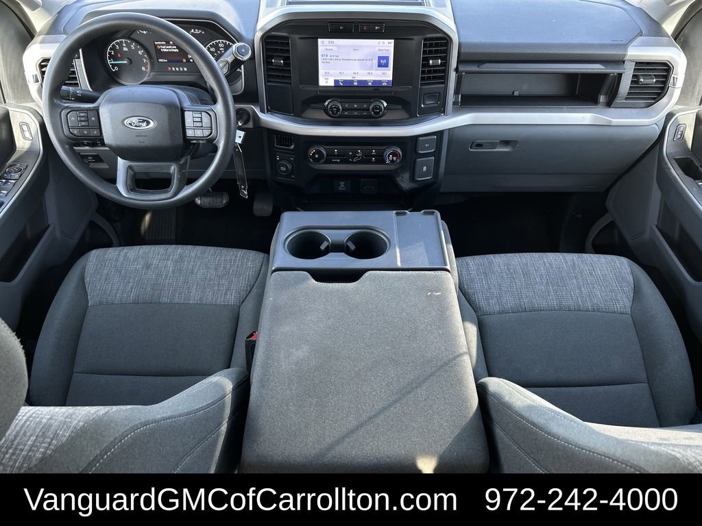 Used 2023 Ford F150 XLT image 10