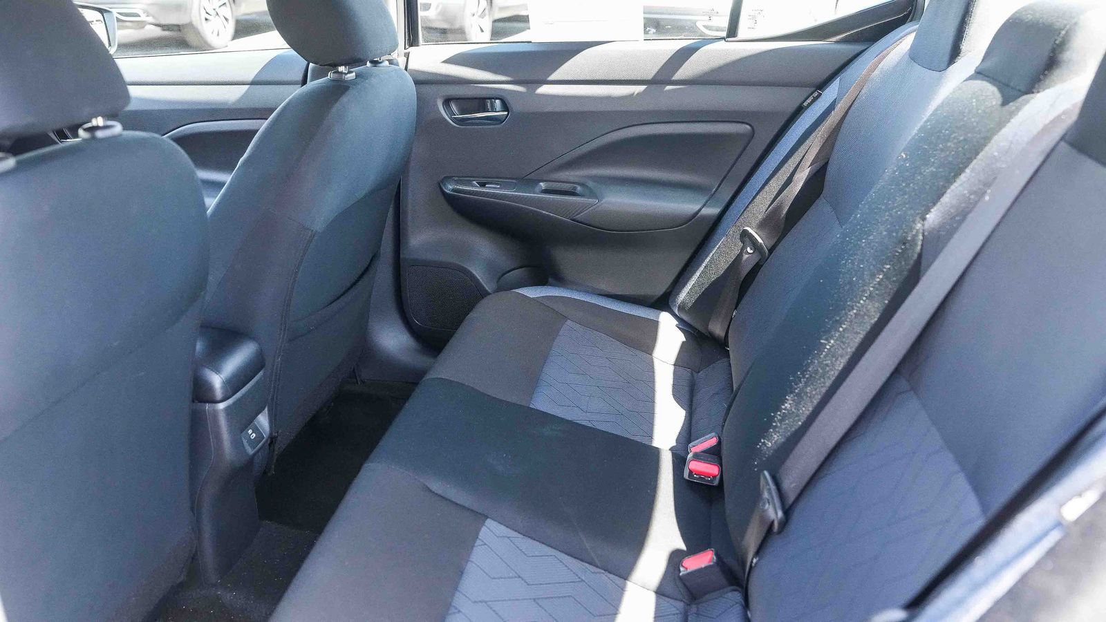 Used 2024 Nissan Versa SV FWD image 18