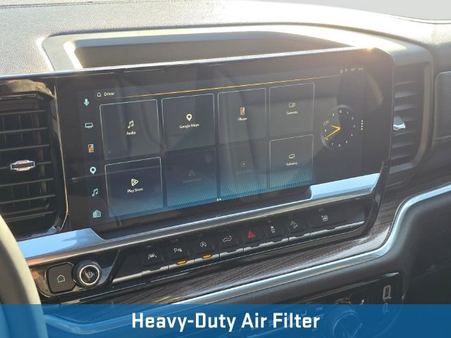 Used 2026 Chevrolet Silverado 1500 RST w/ RST All Star Premium Package AWD/4WD image 28