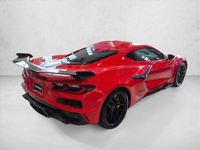 New 2026 Chevrolet Corvette Z06 w/ Battery Protection Package RWD image 4