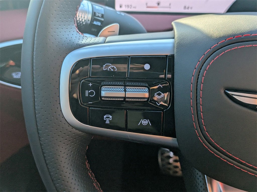 New 2026 Genesis GV70 3.5T Sport Advanced image 17