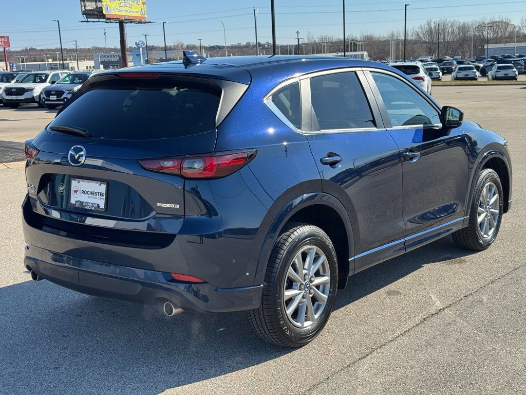 Certified 2025 MAZDA CX-5 AWD 2.5 S w/ Select Package image 30