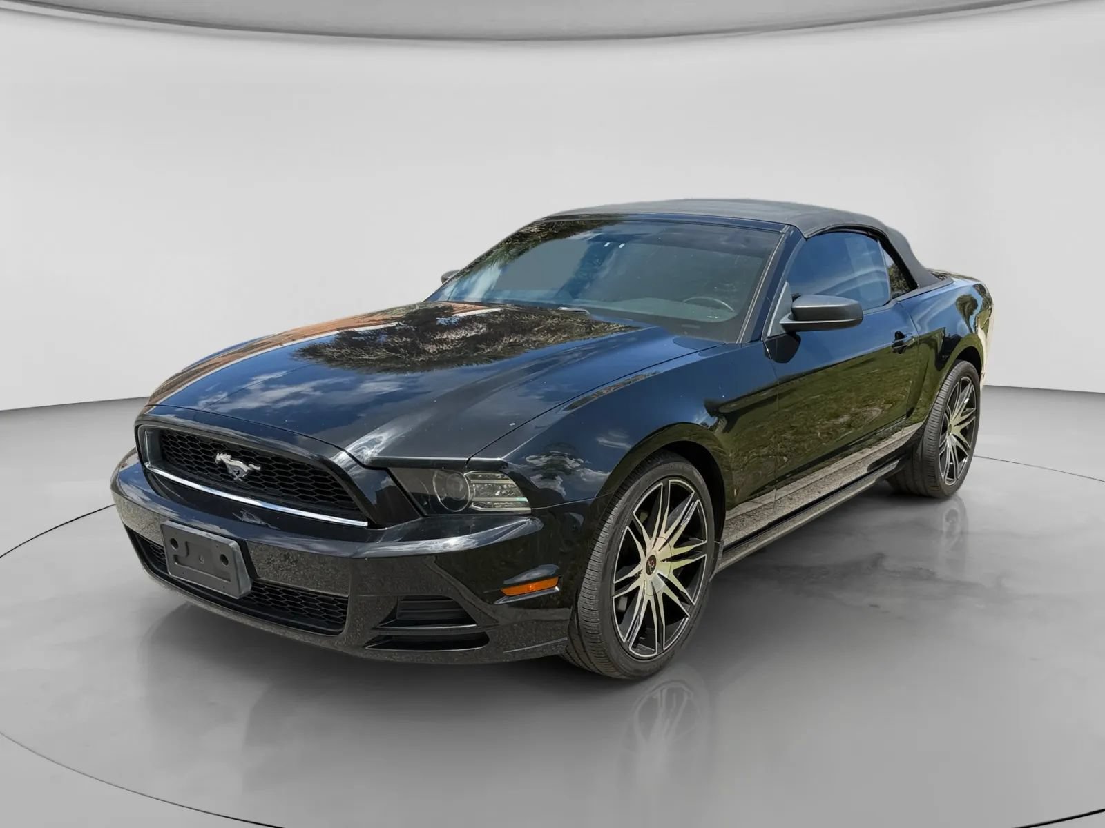 Used 2014 Ford Mustang Convertible