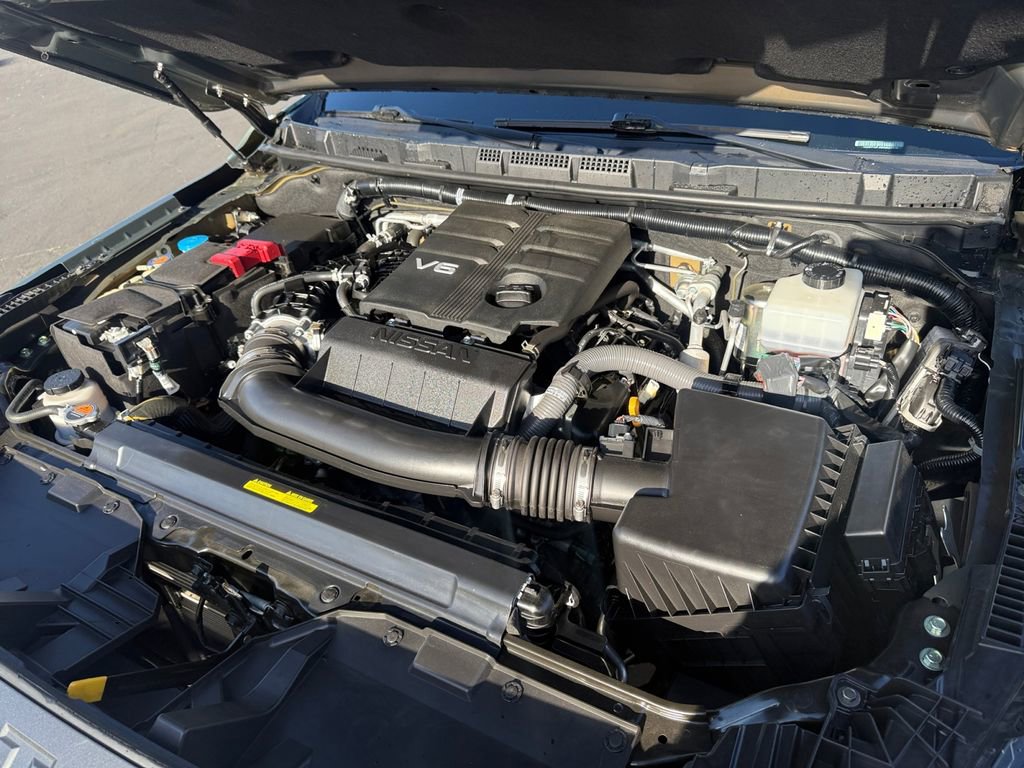 Used 2023 Nissan Frontier Pro-X w/ Tow Package image 20