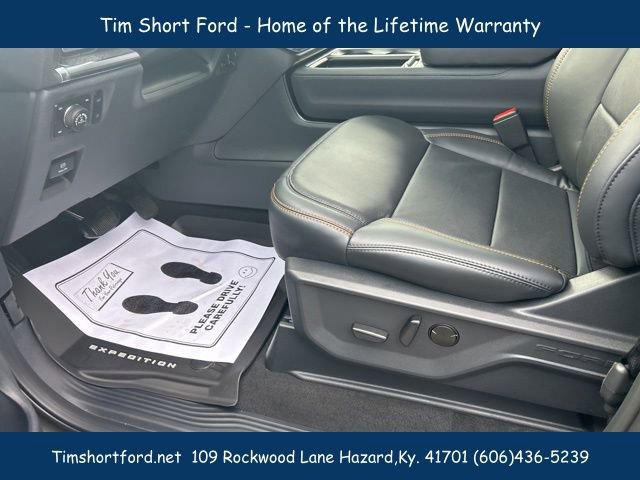New 2025 Ford Expedition Tremor image 12