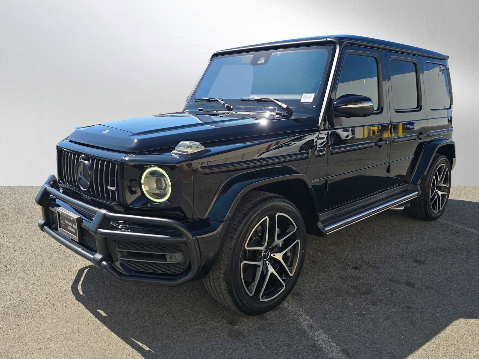 Used 2019 Mercedes-Benz G 63 AMG AMG G 63 image 3