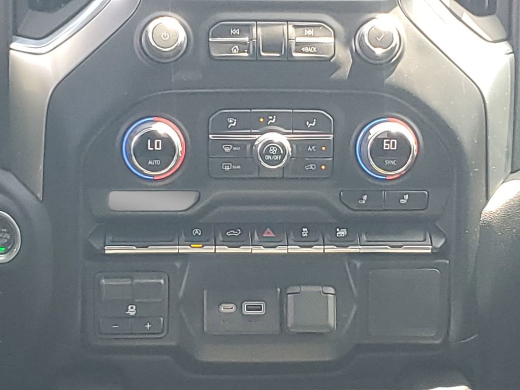 Used 2021 Chevrolet Silverado 1500 RST image 23