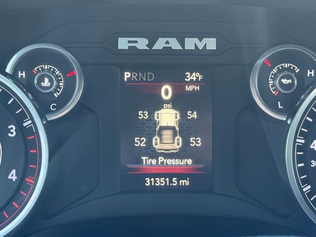 Used 2024 RAM 2500 Big Horn image 9