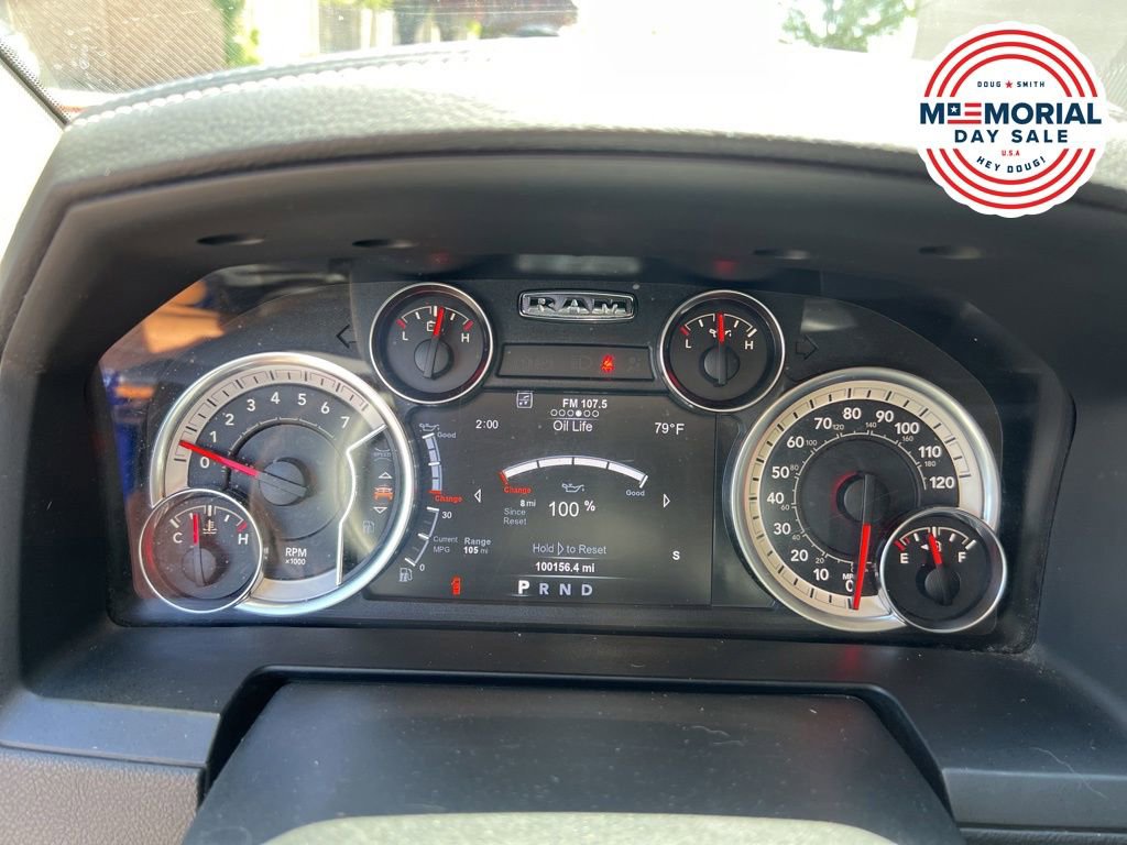 Used 2017 RAM 1500 Sport AWD/4WD image 15