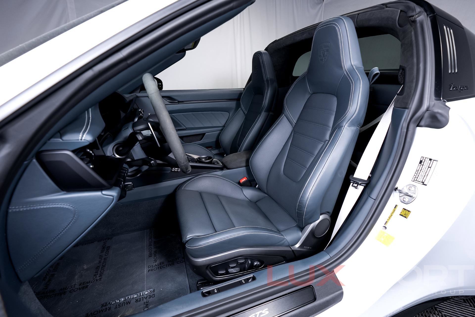 Used 2024 Porsche 911 Targa 4 GTS image 19