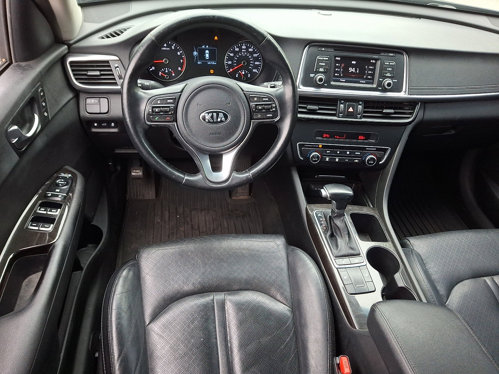 Used 2016 Kia Optima EX image 11