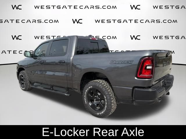 Used 2026 RAM 1500 Warlock AWD/4WD image 10