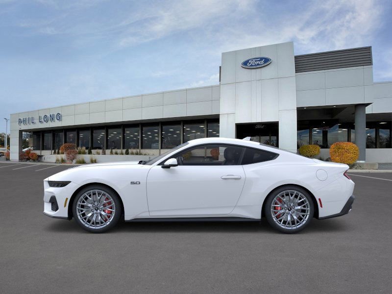 New 2026 Ford Mustang GT Premium image 3