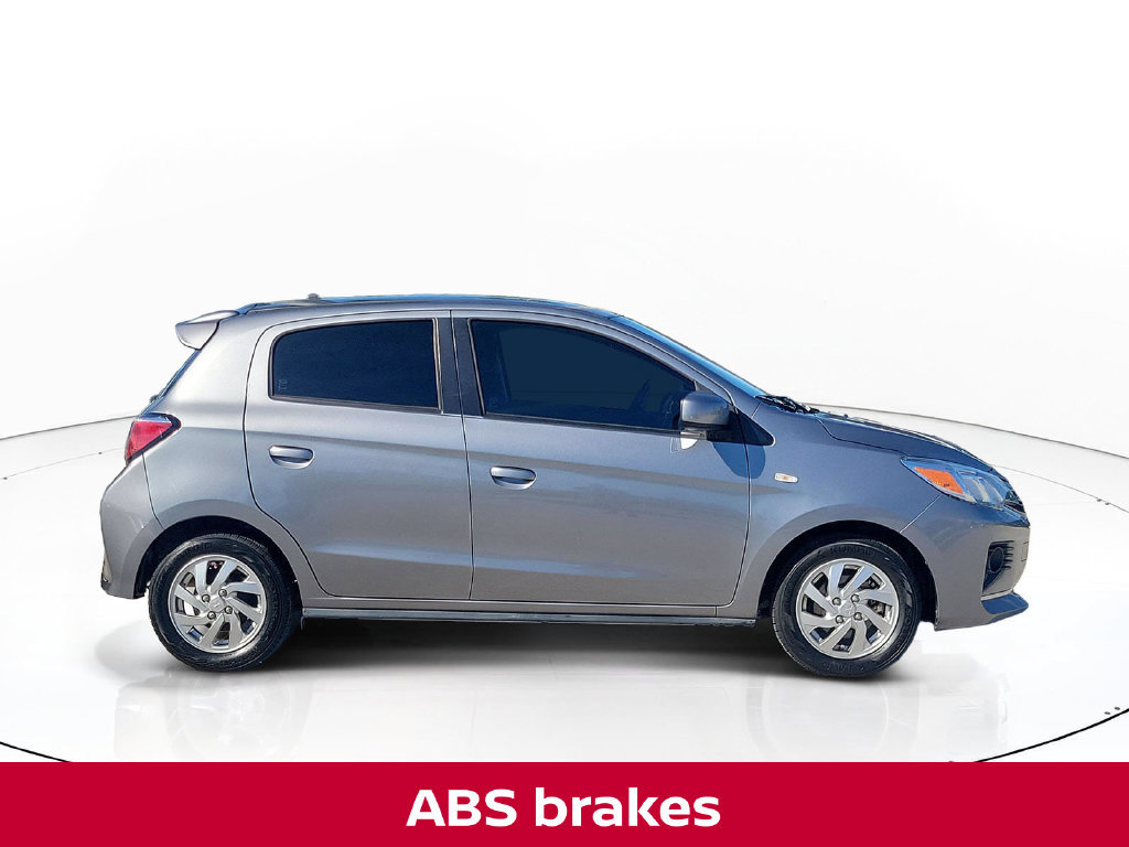 Used 2021 Mitsubishi Mirage LE FWD image 6