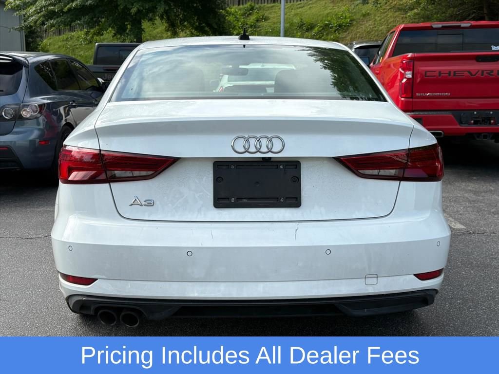Used 2020 Audi A3 2.0T Premium FWD image 5