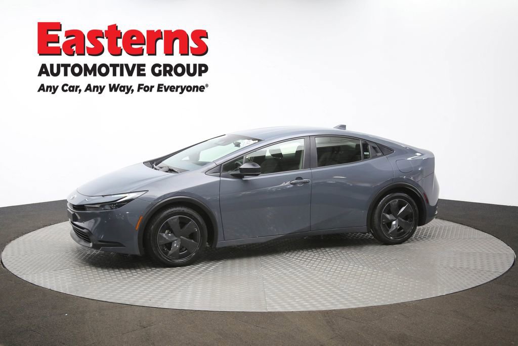 Used 2024 Toyota Prius LE image 56