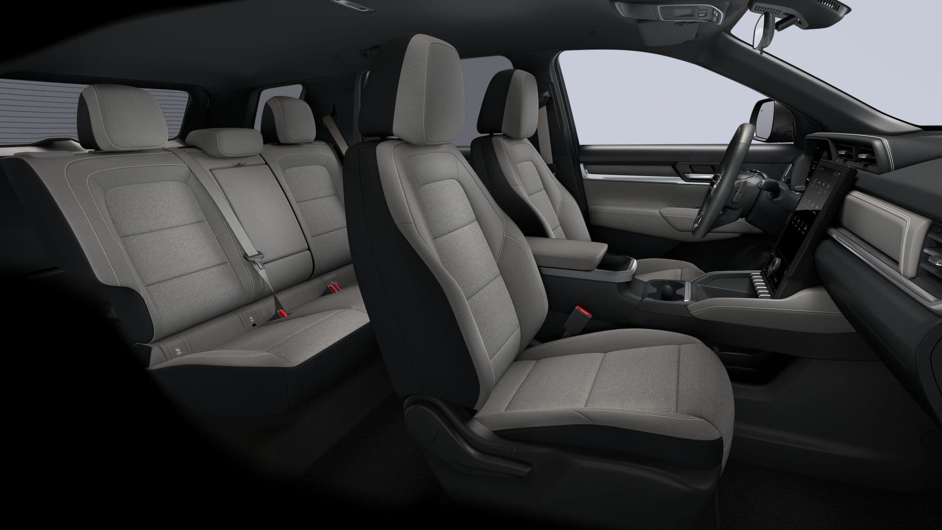 New 2026 GMC Terrain Elevation w/ Black Edition FWD image 35