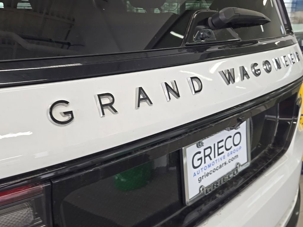 Used 2024 Jeep Grand Wagoneer Series III w/ Quick Order Packagew 28T image 12