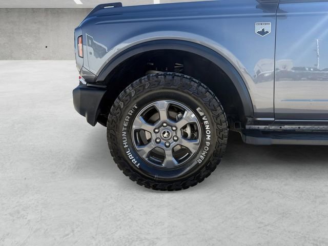 Used 2024 Ford Bronco Big Bend AWD/4WD image 23