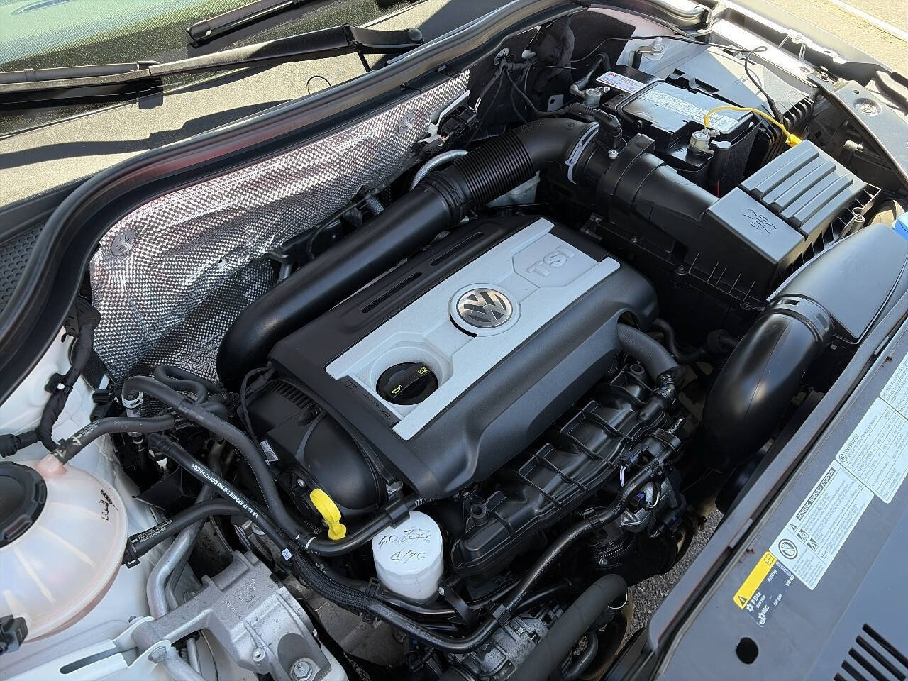 Used 2017 Volkswagen Tiguan S AWD/4WD image 19