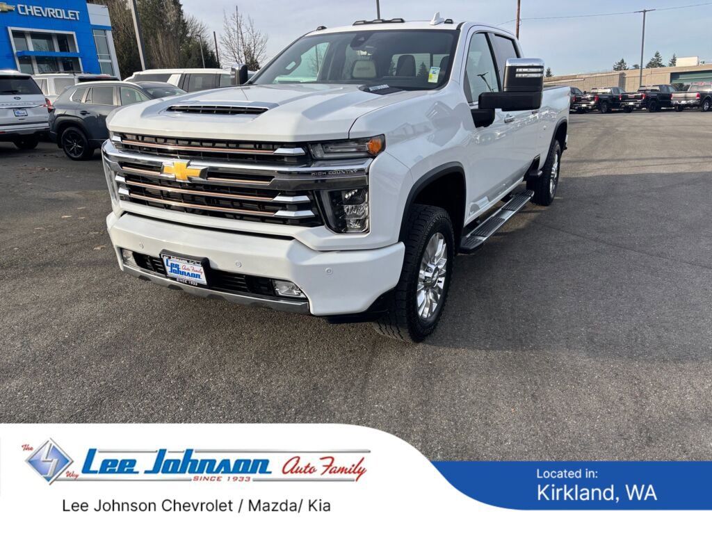 Used 2020 Chevrolet Silverado 3500 High Country w/ Z71 Off-Road Package video 1
