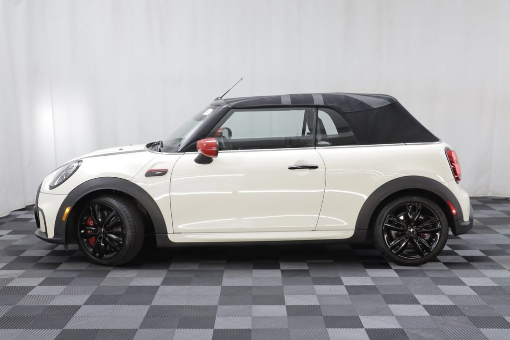 Certified 2023 MINI Cooper John Cooper Works w/ Signature Upholstery Package FWD image 4