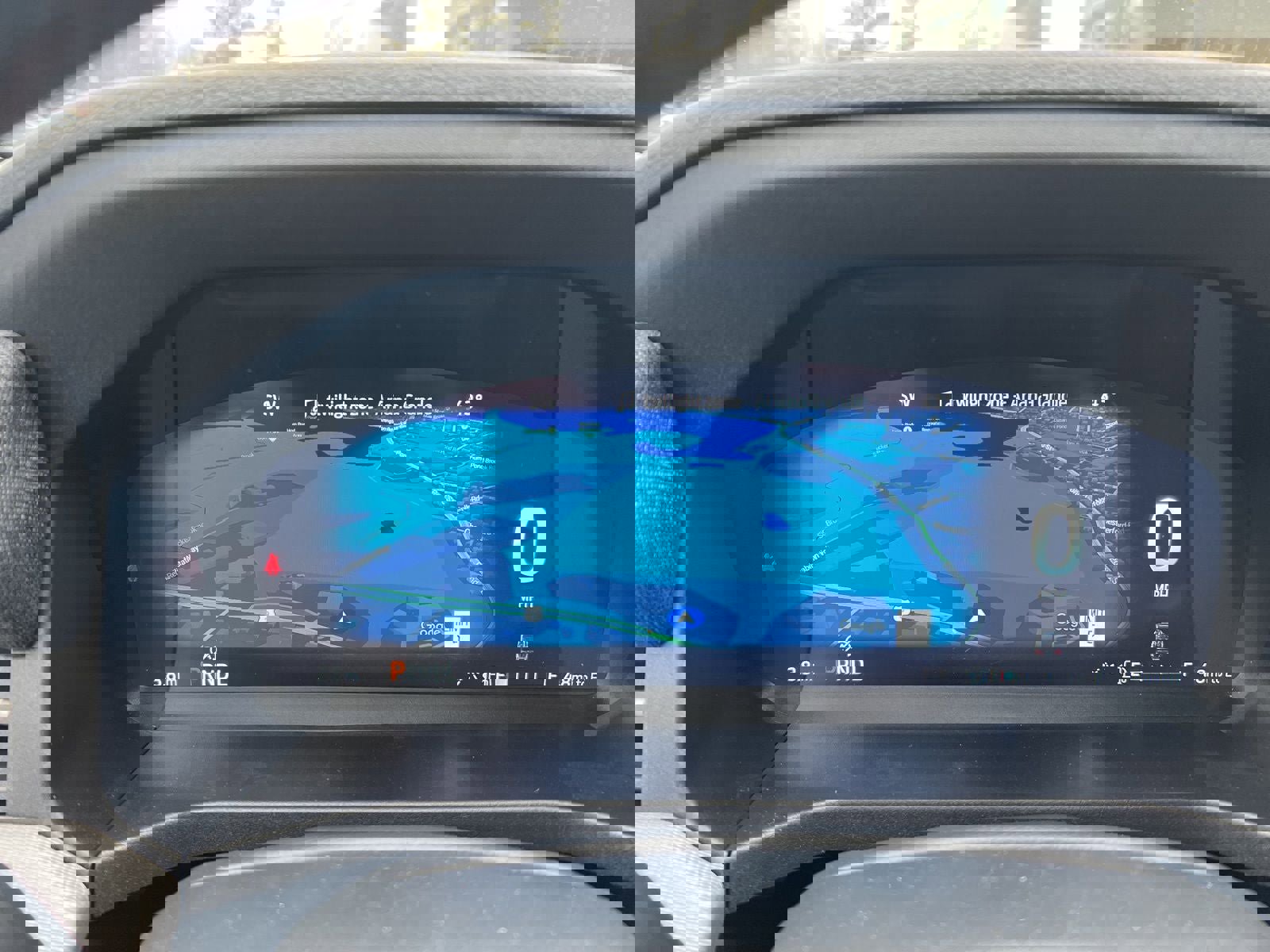 New 2026 Ford Explorer Active w/ Active Comfort Package image 24