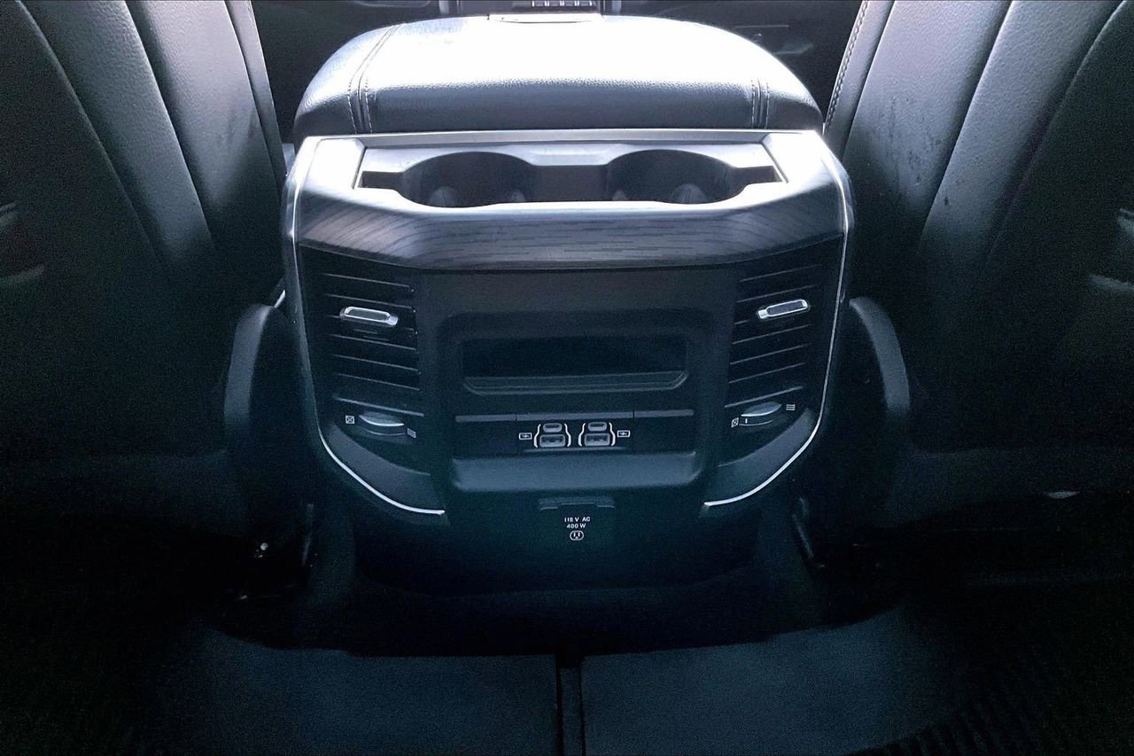 Certified 2023 RAM 1500 Laramie image 17