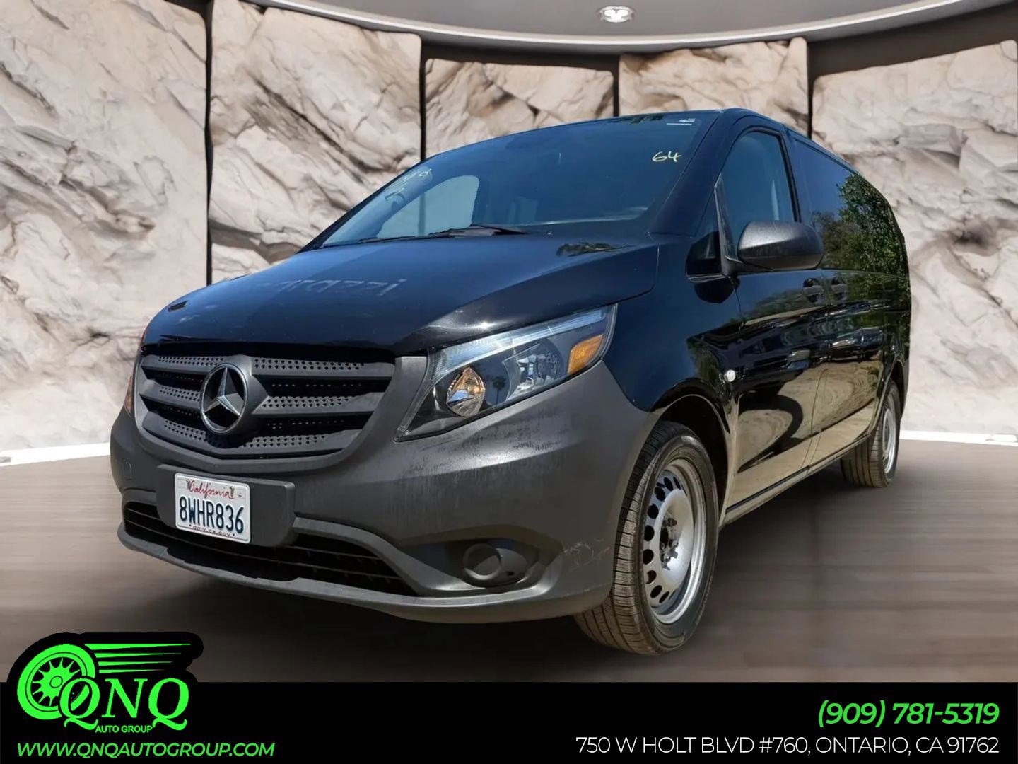 Used 2019 Mercedes-Benz Metris Passenger image 1