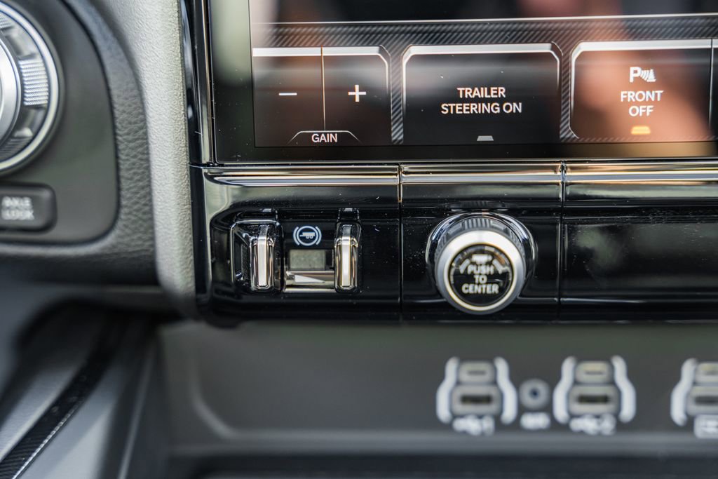 New 2026 RAM 1500 Rebel w/ Rebel Level 2 Equipment Group image 24