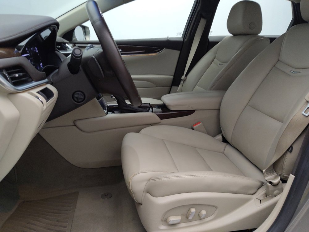 Used 2017 Cadillac XTS Luxury w/ Driver Awareness Package FWD image 17