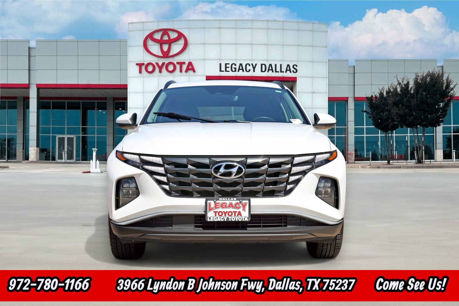 Used 2024 Hyundai Tucson SEL FWD image 6