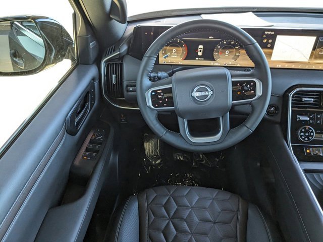 New 2026 Nissan Armada Platinum image 20