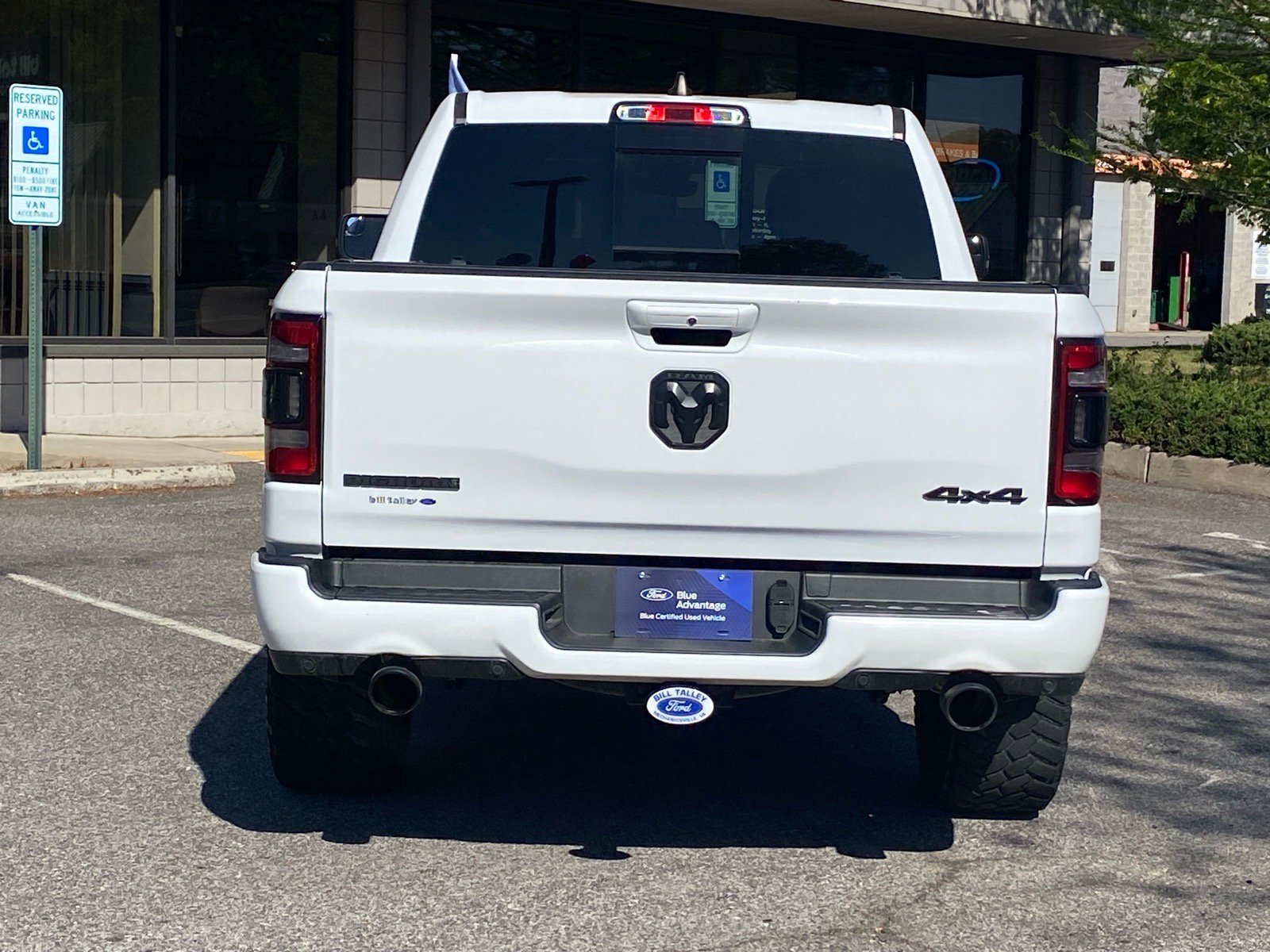 Used 2021 RAM 1500 Big Horn image 5