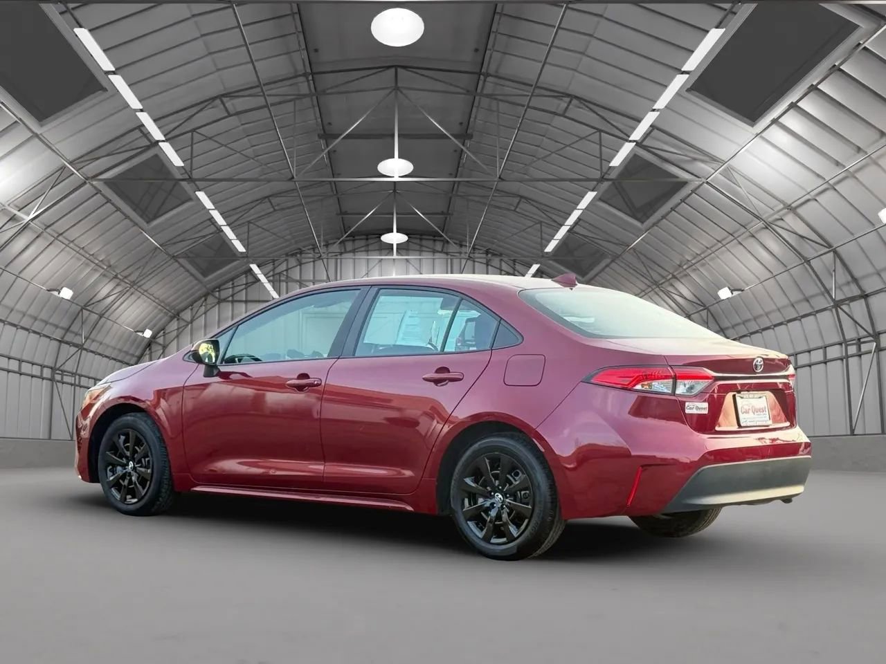Used 2024 Toyota Corolla LE image 5