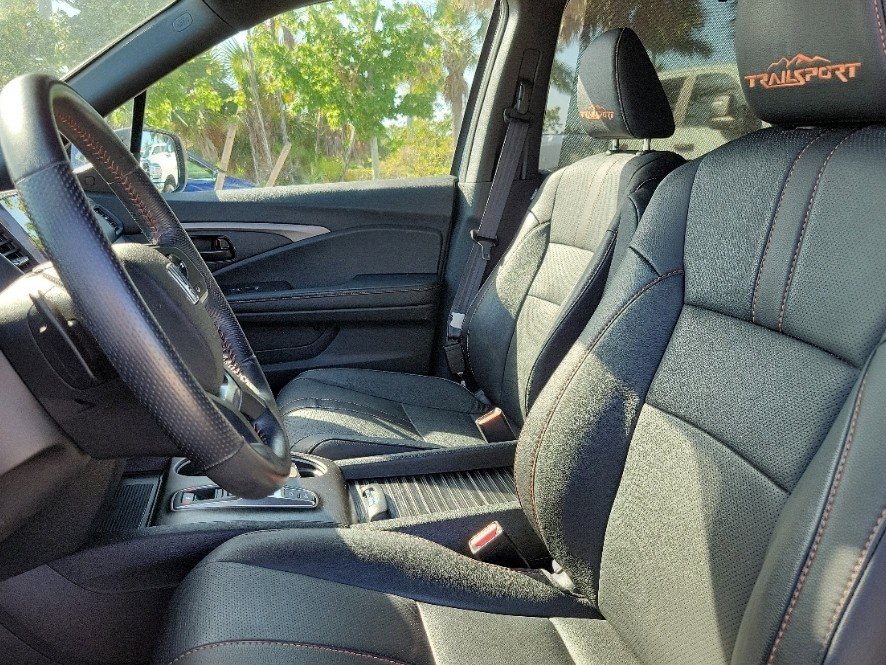 Used 2023 Honda Passport TrailSport image 23