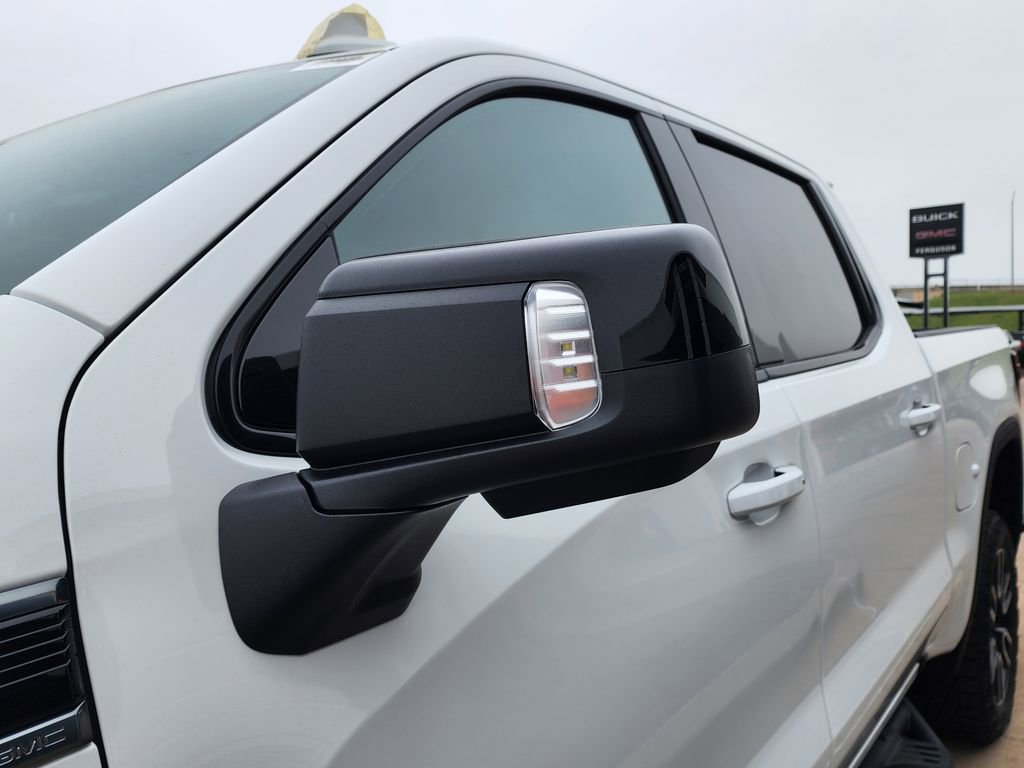 New 2026 GMC Sierra 1500 AT4 w/ AT4 Premium Package AWD/4WD image 13