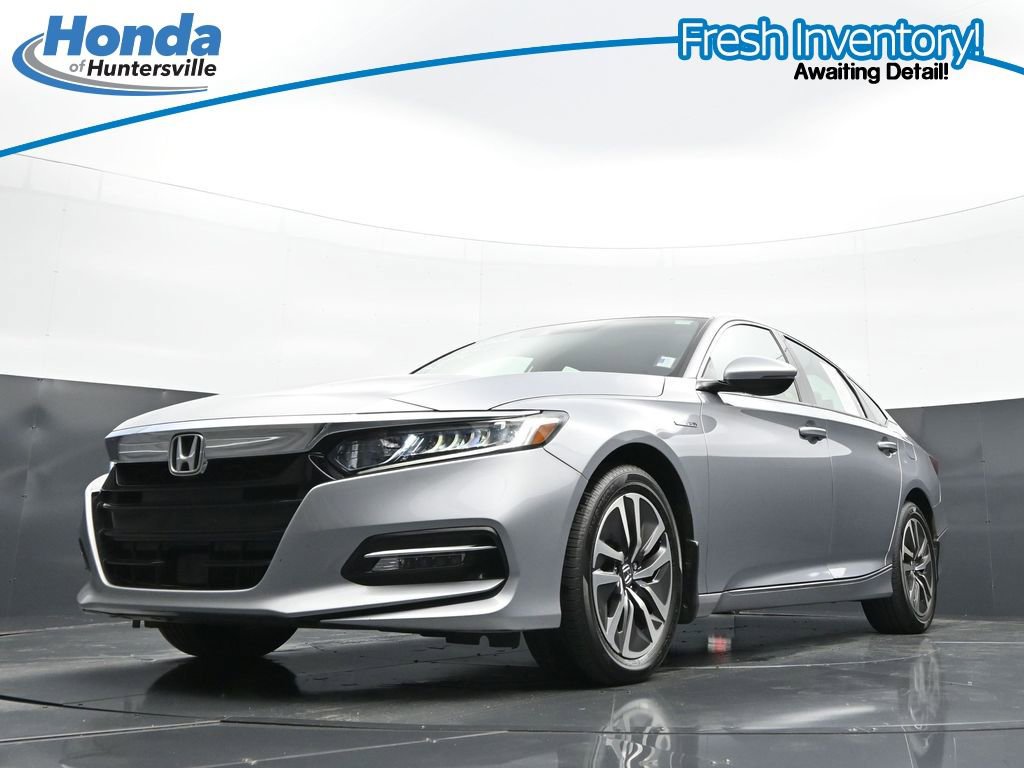Used 2020 Honda Accord EX-L image 32