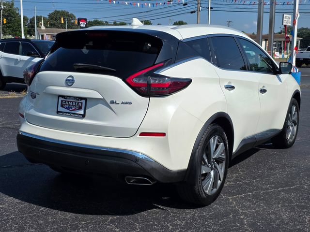 Used 2019 Nissan Murano SL AWD/4WD image 14